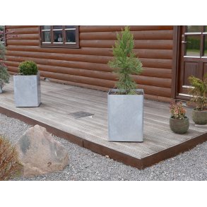 Plantekummer Terrasse