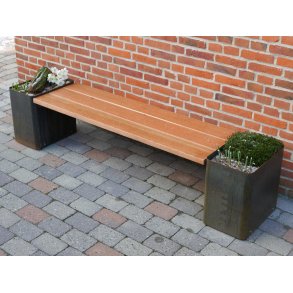 Bænke, stole, borde