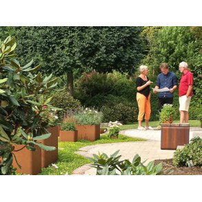 Samarbejde m/anlægsgartnere